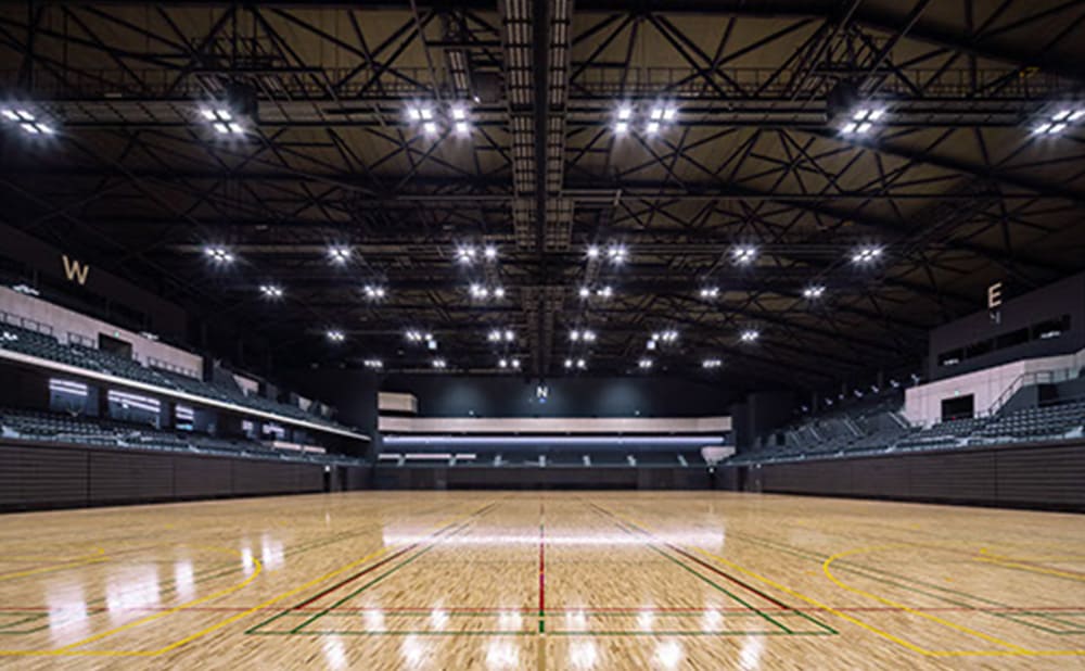 特殊鉄鋼構造物（大空間建築）