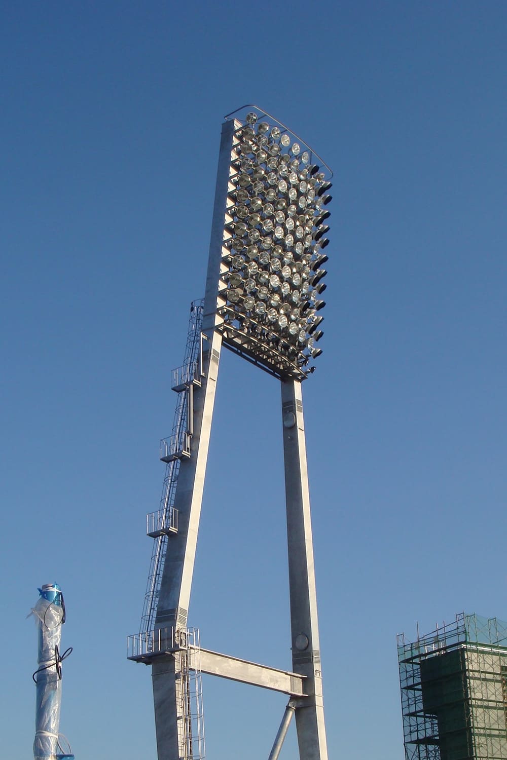 照明鉄塔