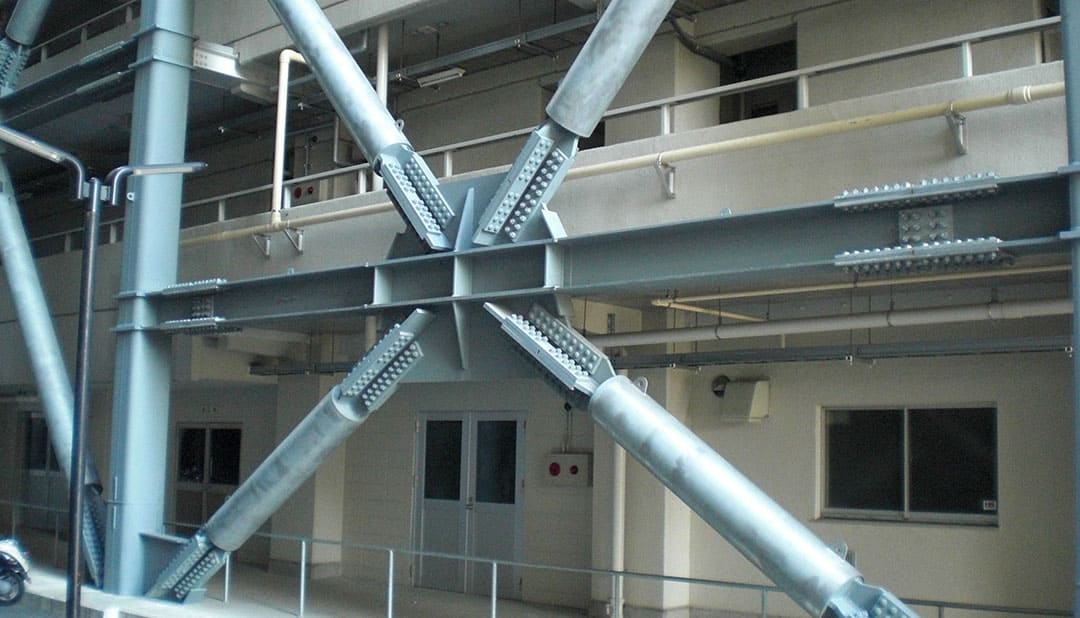 耐震デバイス製作