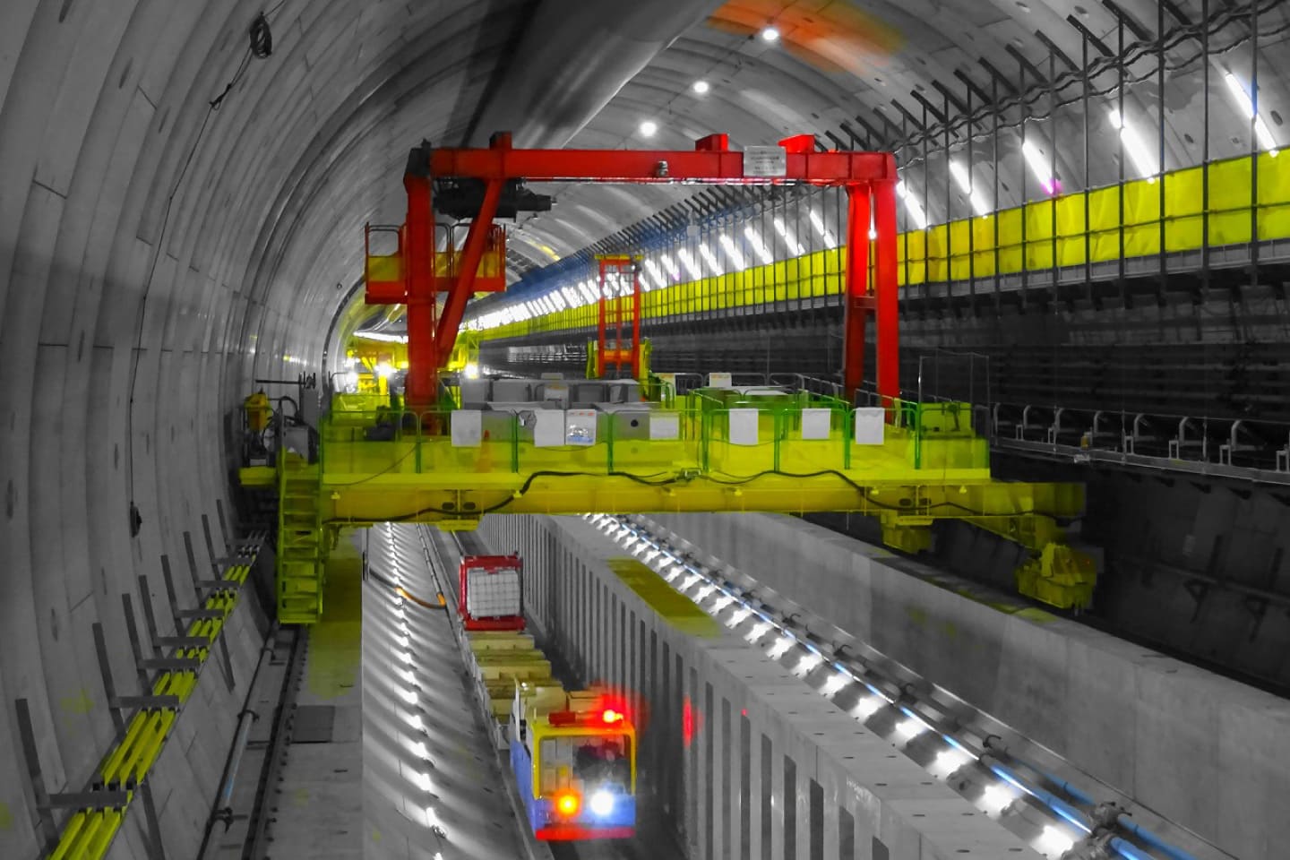 トンネル・シールド関連