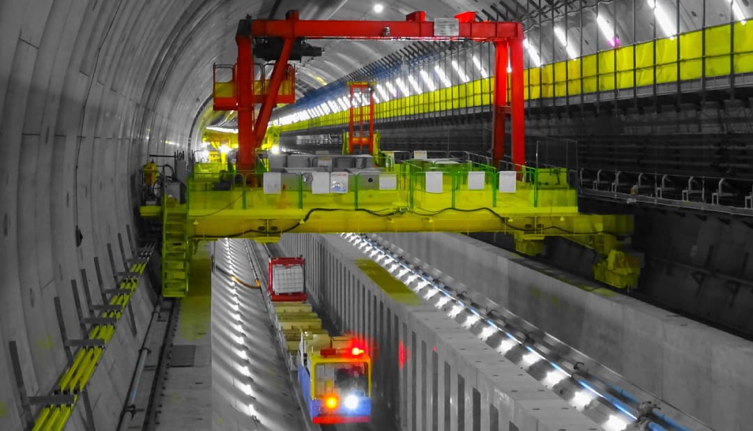 トンネル・シールド関連