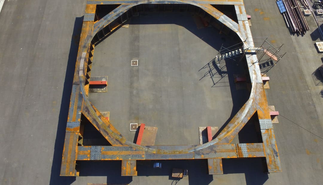 土木構造物（橋梁・ダム）