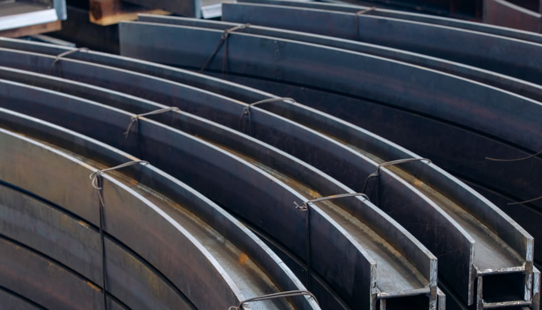 BH（ビルトH形鋼）製作