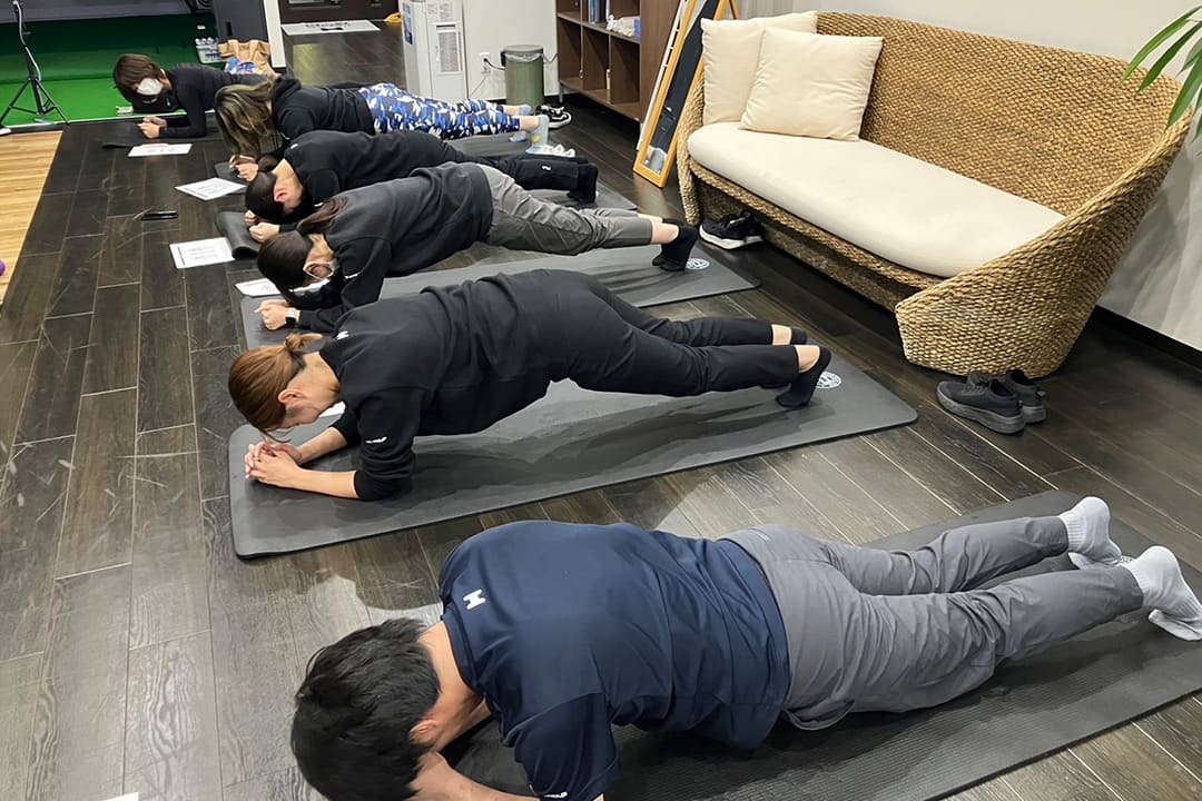 KENKO GYM アフターファイブイベント