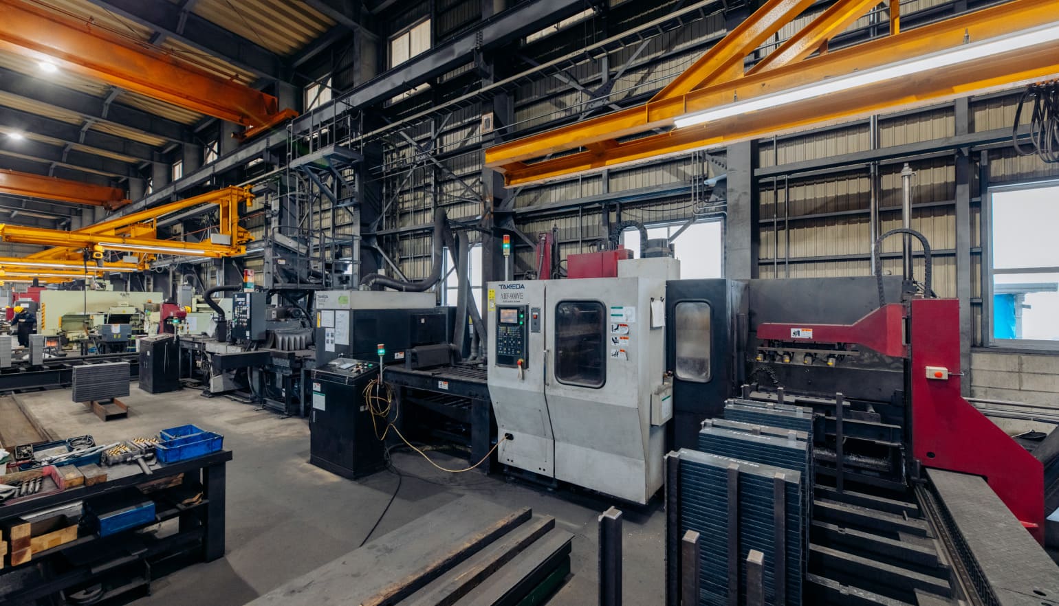 北陸鋼材株式会社