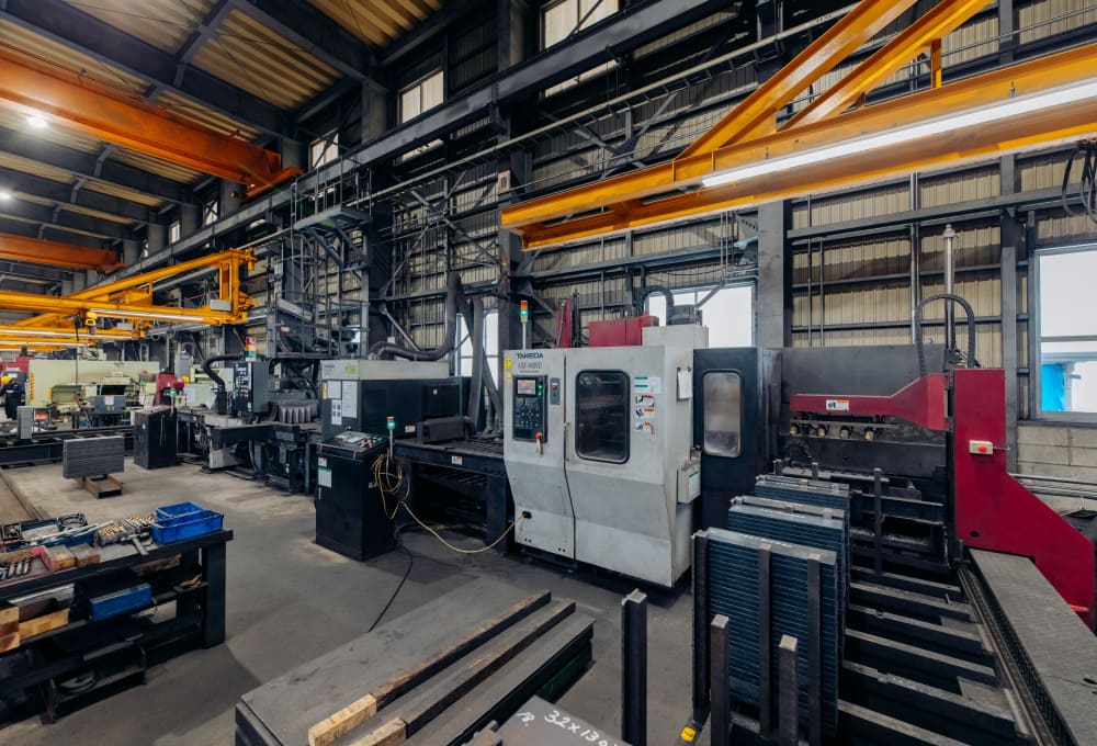 北陸鋼材株式会社