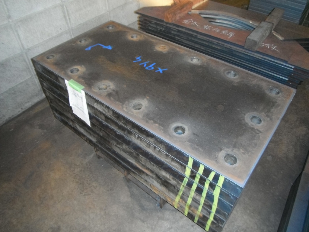 切板|北陸建工グループ | Future−鉄でつくる未来−