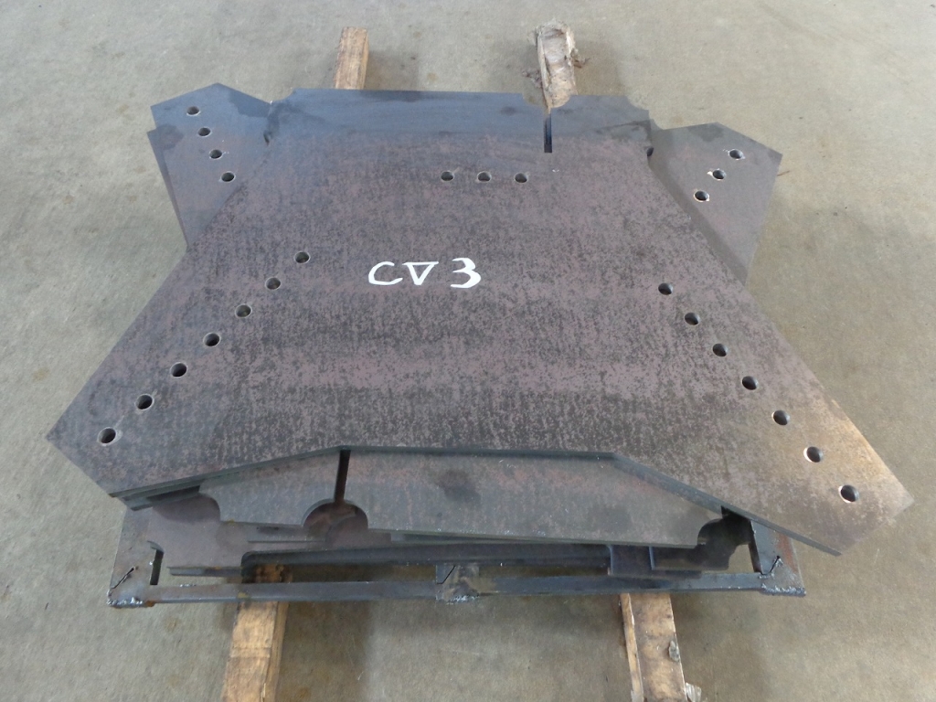 キリ孔加工|北陸建工グループ | Future−鉄でつくる未来−