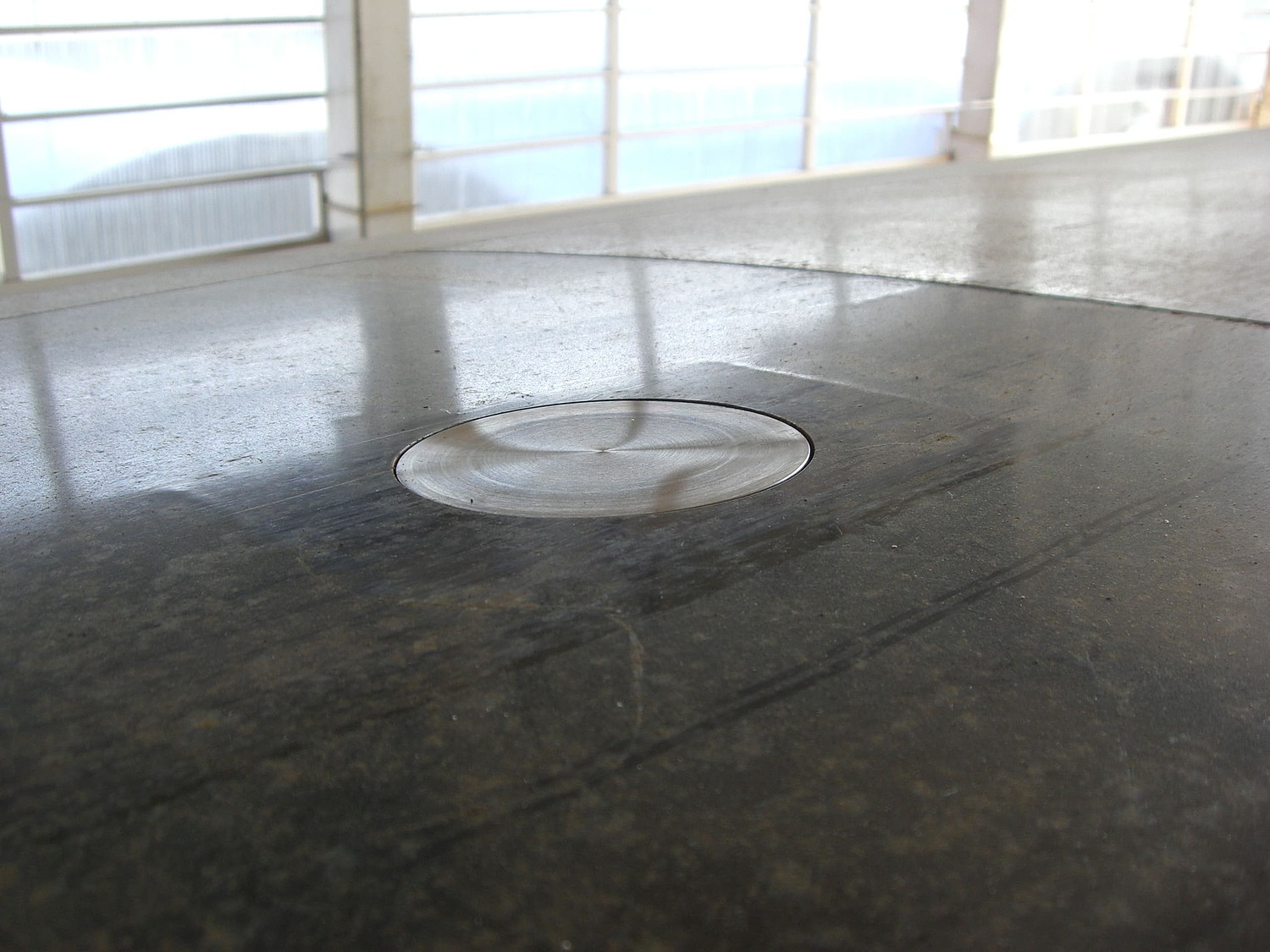 コンクリート圧力センサー