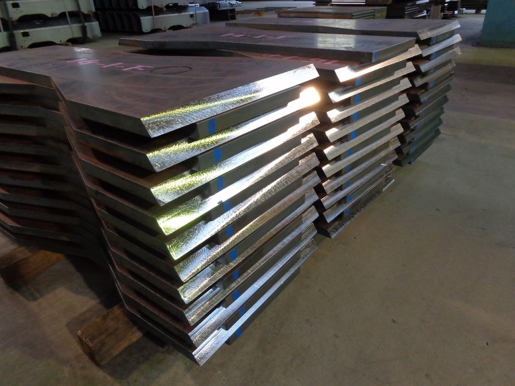 開先加工|北陸建工グループ | Future−鉄でつくる未来−