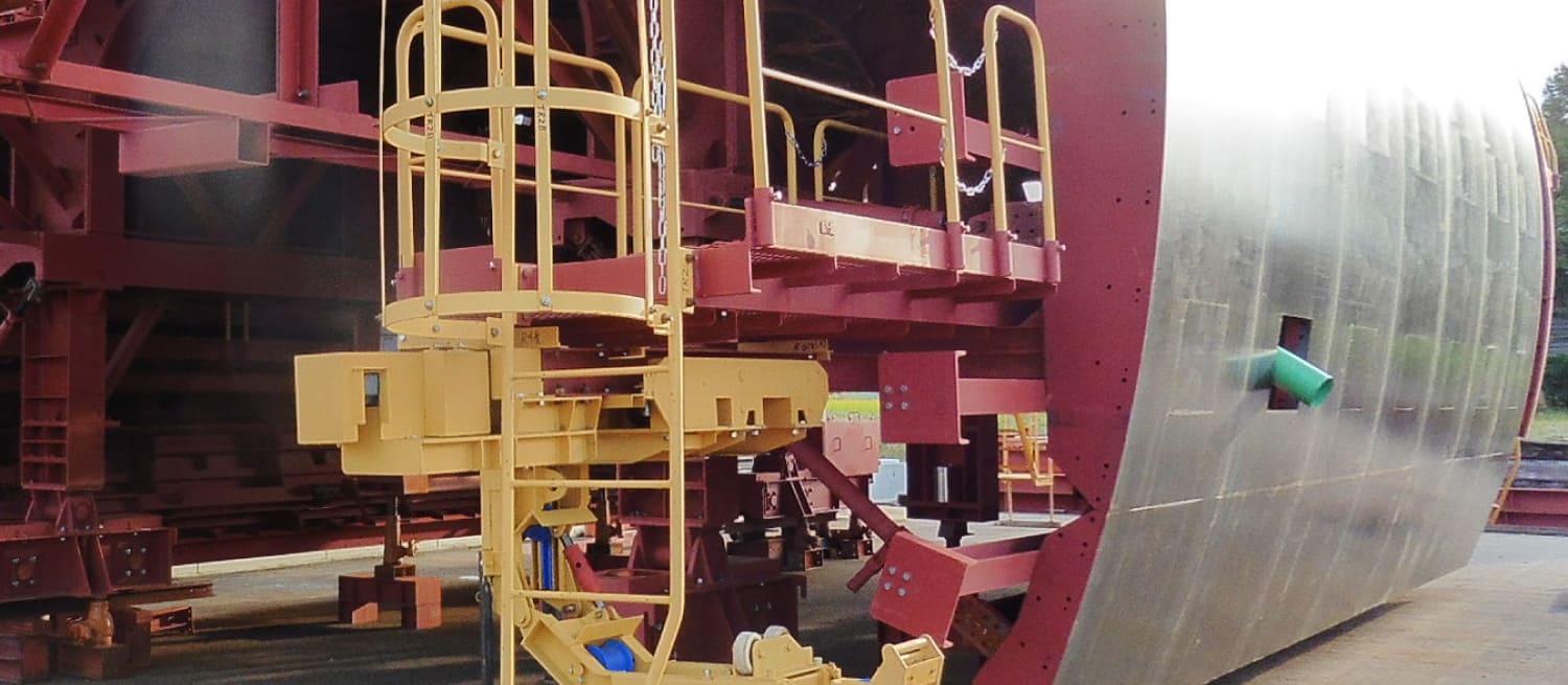 自動ケレン装置