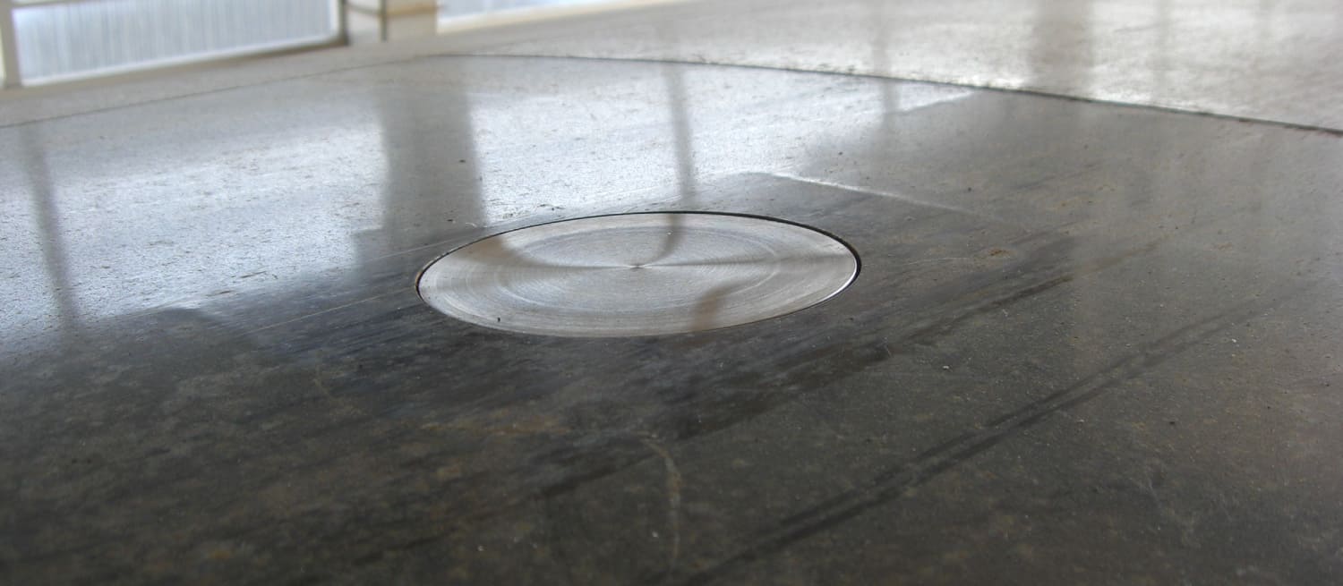 コンクリート圧力センサー