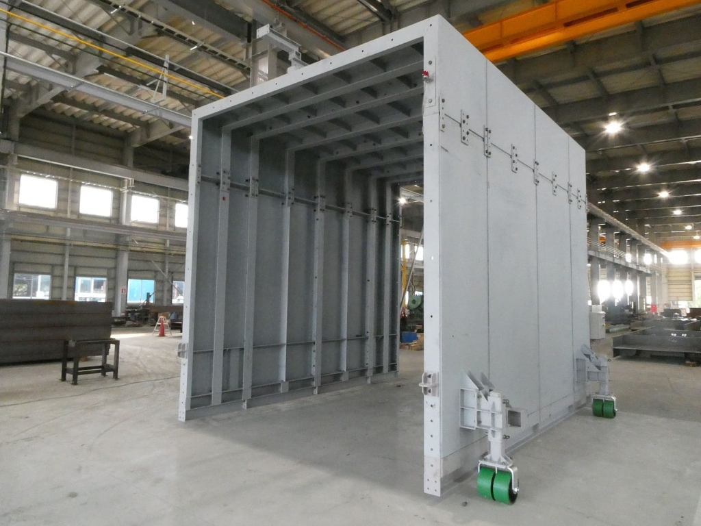 北都・おさよ　プロテクター|北陸建工グループ | Future−鉄でつくる未来−