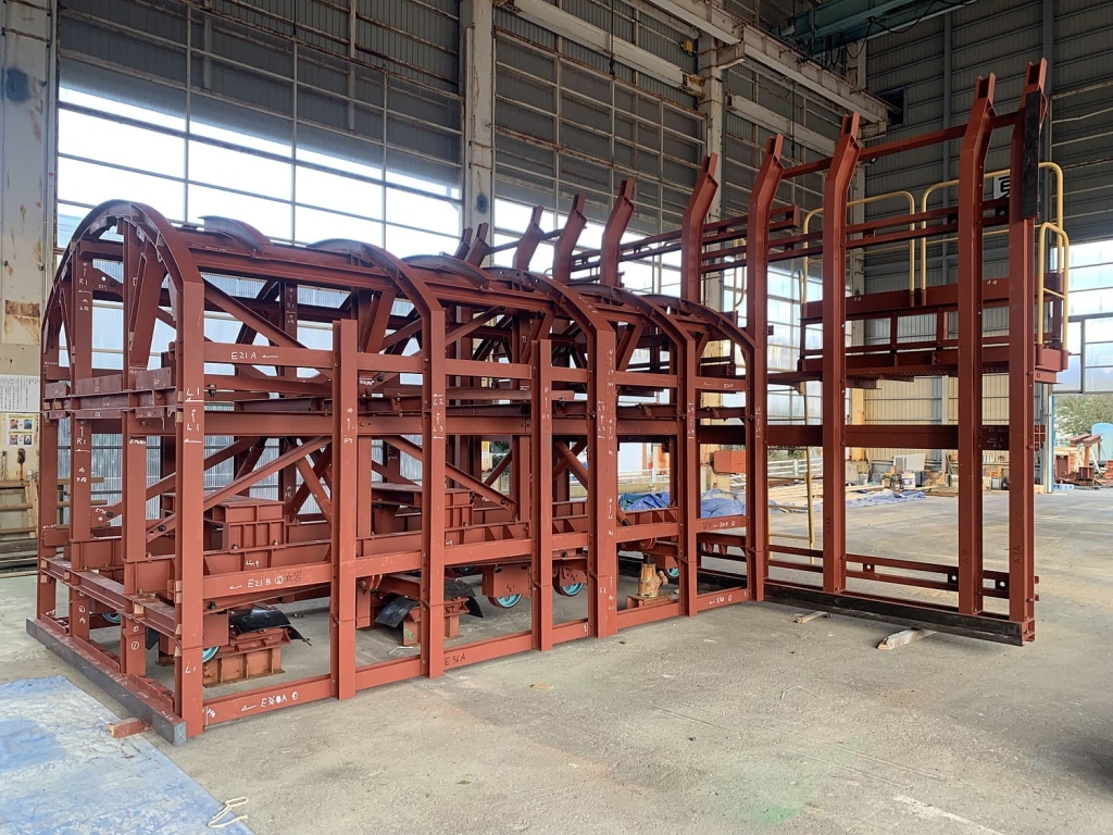 大林・立岩　器材坑型枠|北陸建工グループ | Future−鉄でつくる未来−