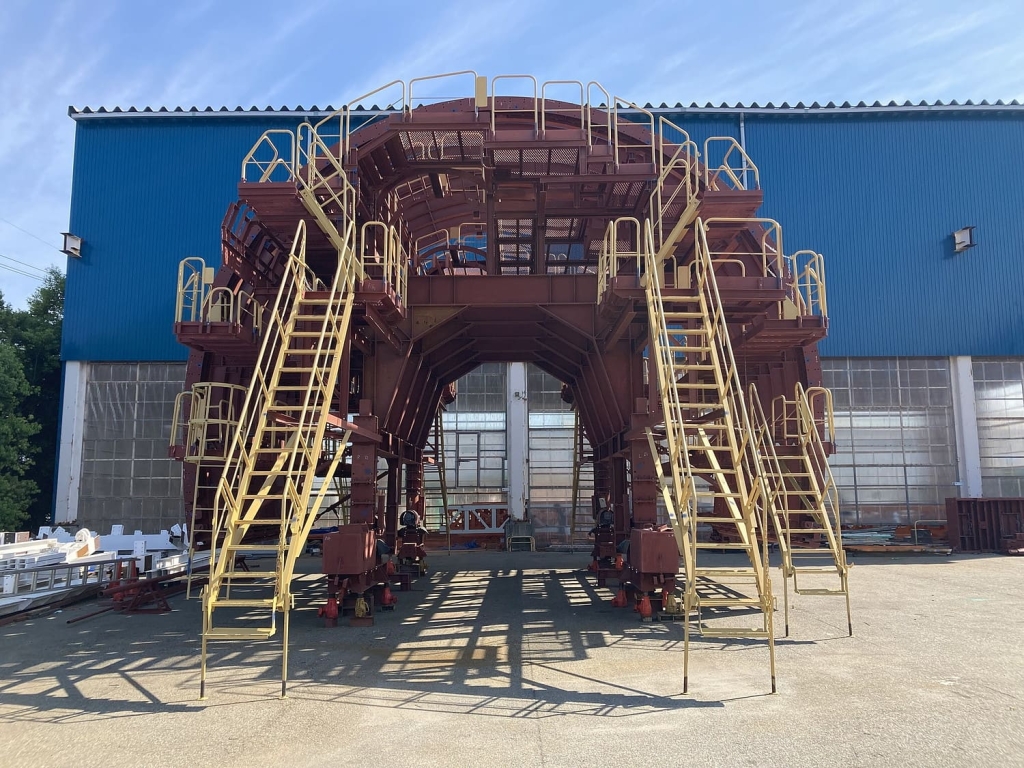 岩田地崎・札樽(銭函)　FILM|北陸建工グループ | Future−鉄でつくる未来−