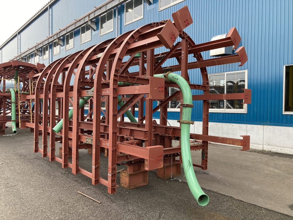 五洋・小嵐　避難連絡坑SM(人道部)|北陸建工グループ | Future−鉄でつくる未来−