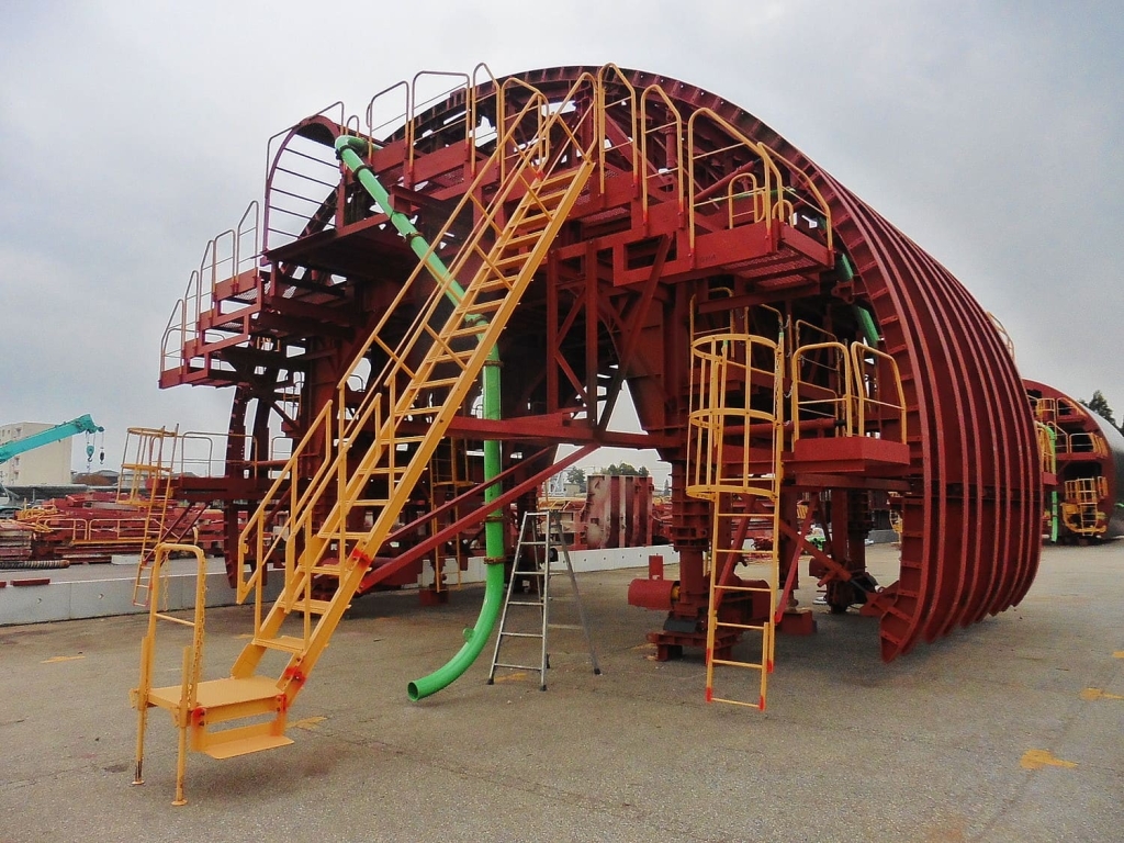 大林・高取山　非常駐車帯SM|北陸建工グループ | Future−鉄でつくる未来−