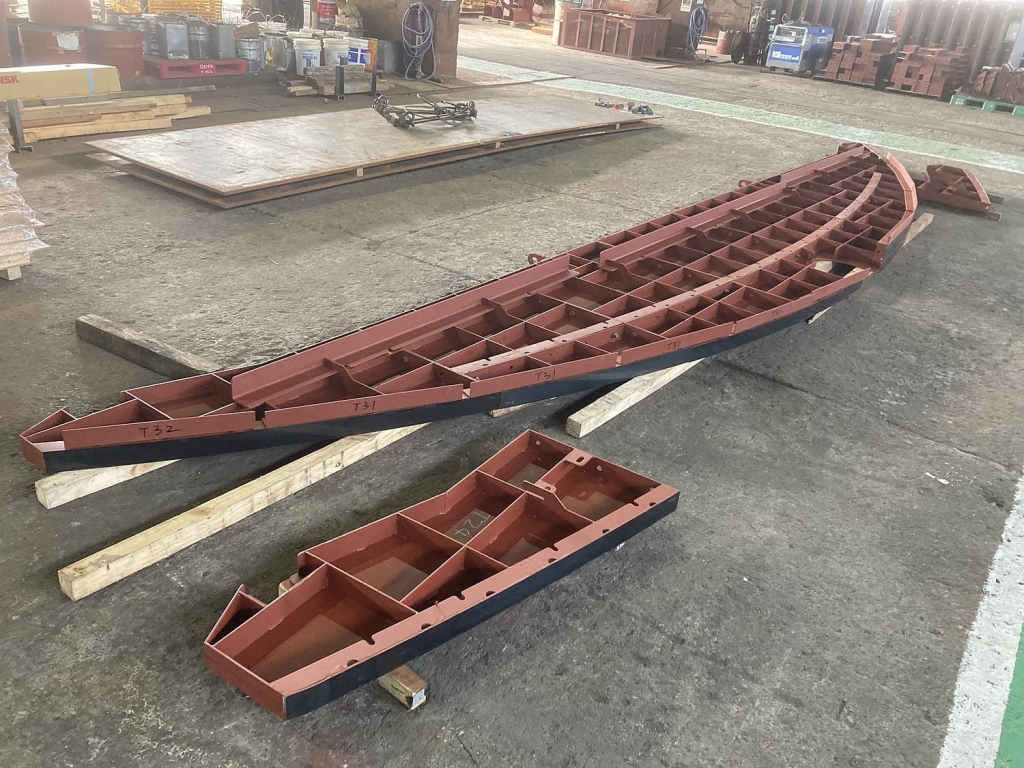 東急・野田追　インバート妻板|北陸建工グループ | Future−鉄でつくる未来−