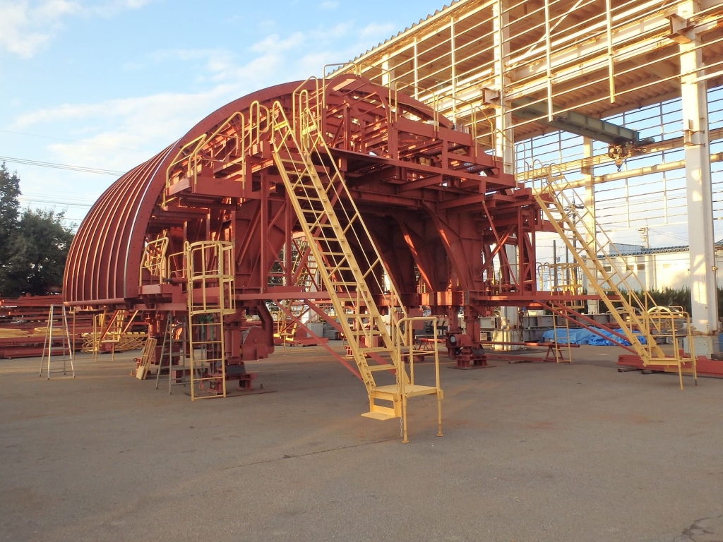 佐藤・尾鷲北　FILM|北陸建工グループ | Future−鉄でつくる未来−