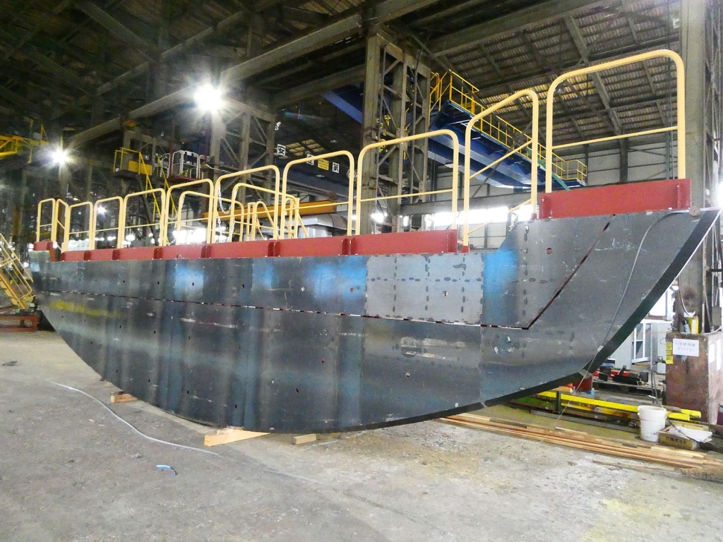 大林・新丸山　インバート妻板|北陸建工グループ | Future−鉄でつくる未来−