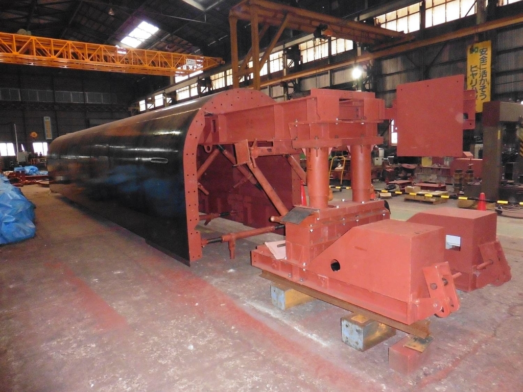 成豊田沢　ノンビーム|北陸建工グループ | Future−鉄でつくる未来−