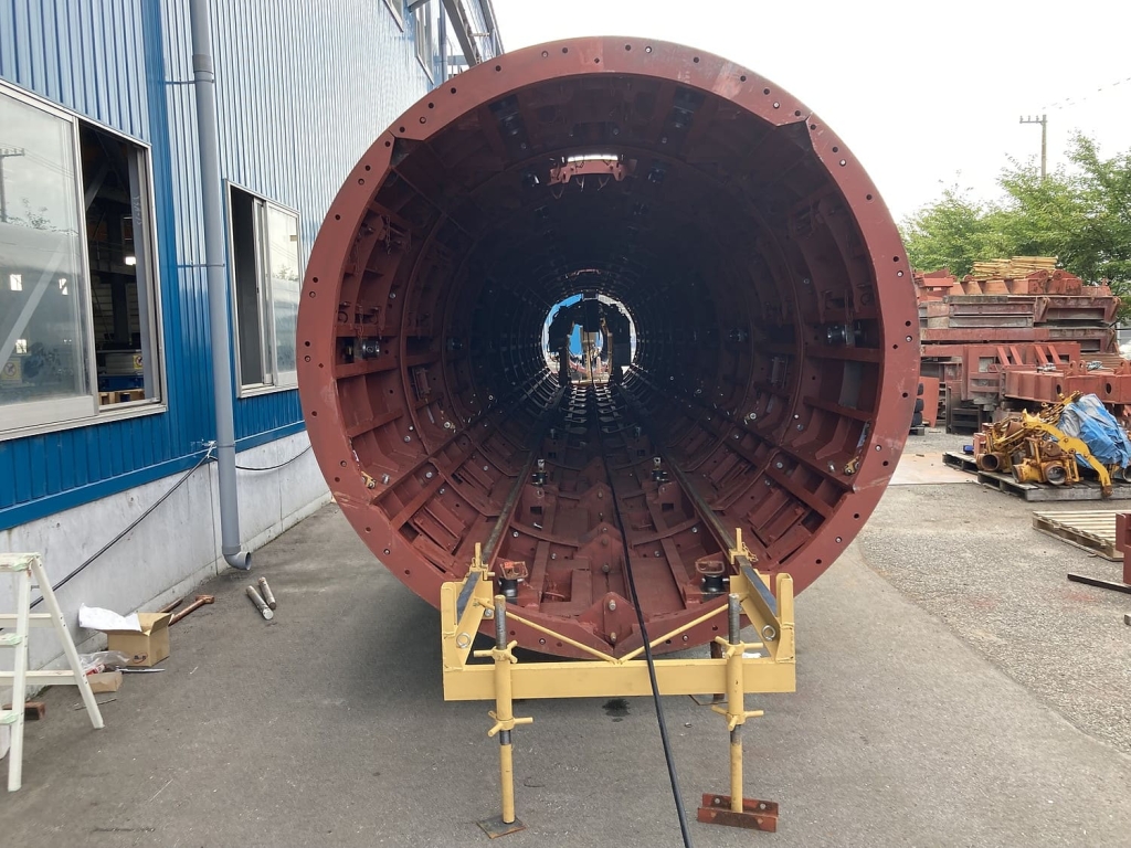 大林・浅間　テレフォーム(上流側)|北陸建工グループ | Future−鉄でつくる未来−