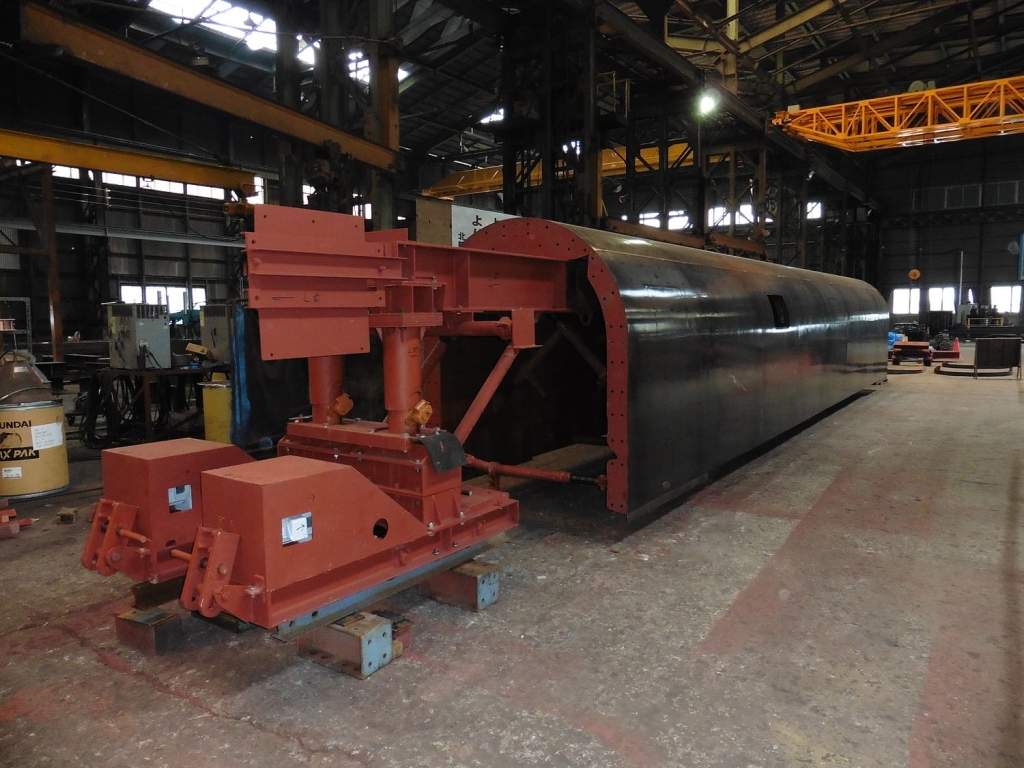 成豊田沢　ノンビーム|北陸建工グループ | Future−鉄でつくる未来−