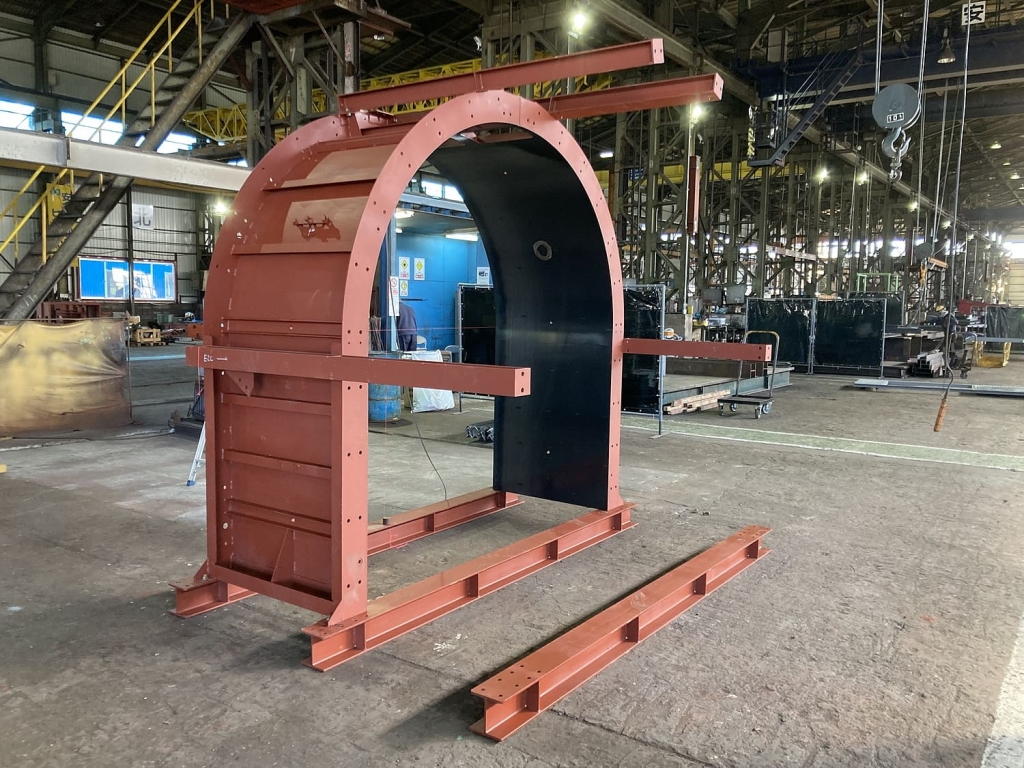 大本・三方原　アウトセントル|北陸建工グループ | Future−鉄でつくる未来−