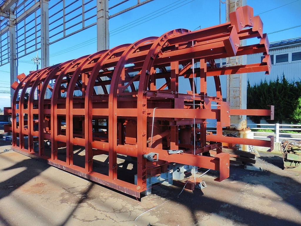 清水・八ッ場　簡易SM|北陸建工グループ | Future−鉄でつくる未来−