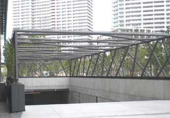 豊洲三丁目3-3街区計画|北陸建工グループ | Future−鉄でつくる未来−