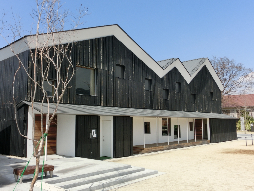 真壁伝承館|北陸建工グループ | Future−鉄でつくる未来−