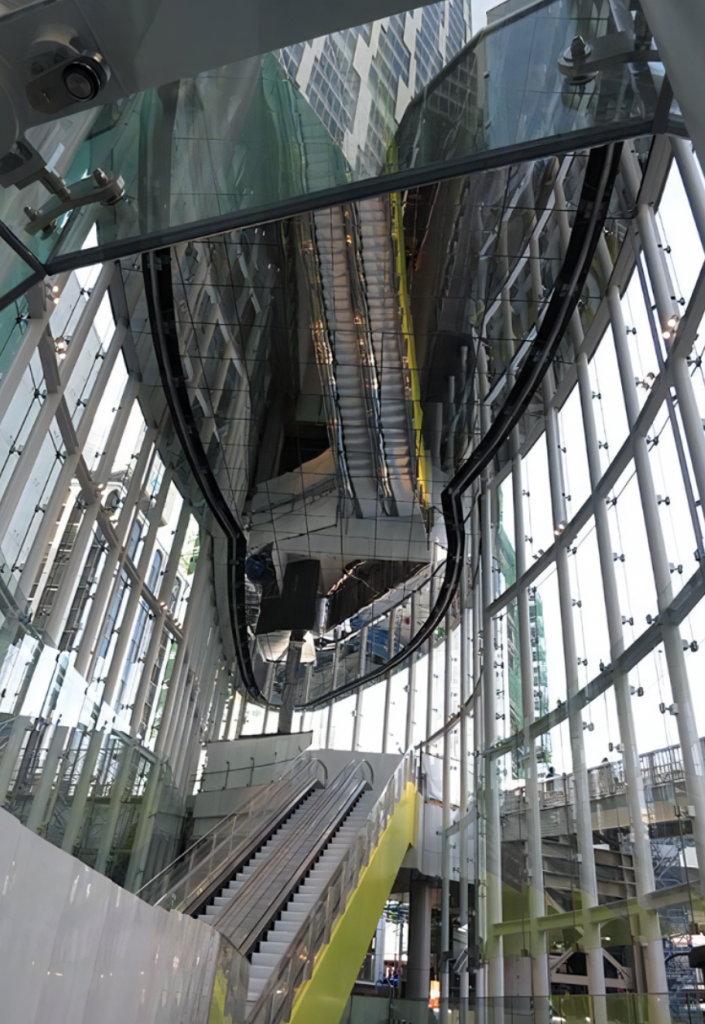 渋谷駅|北陸建工グループ | Future−鉄でつくる未来−