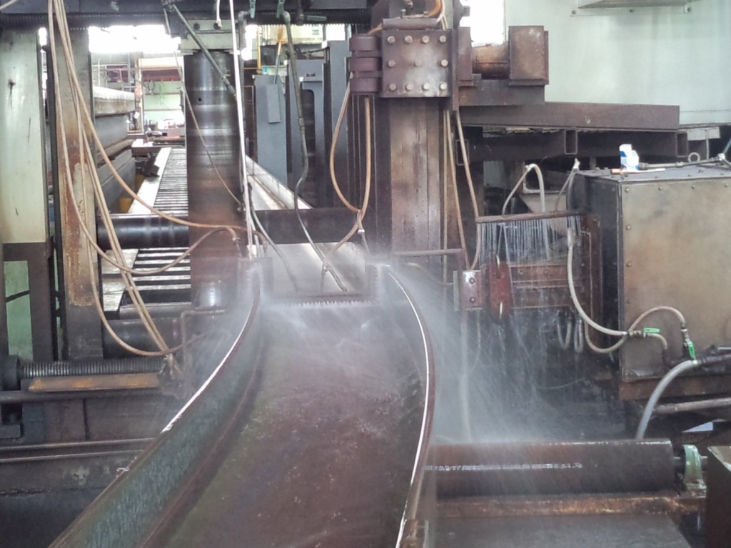 高周波加熱機|北陸建工グループ