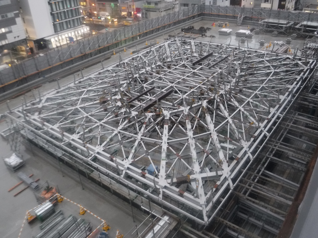 高知市議事堂|北陸建工グループ