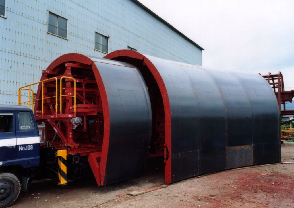 山岳用テレフォーム|北陸建工グループ