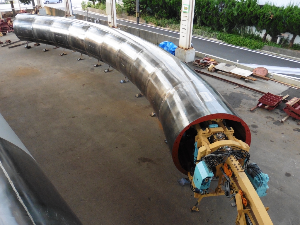 12％カーブ用テレフォーム|北陸建工グループ