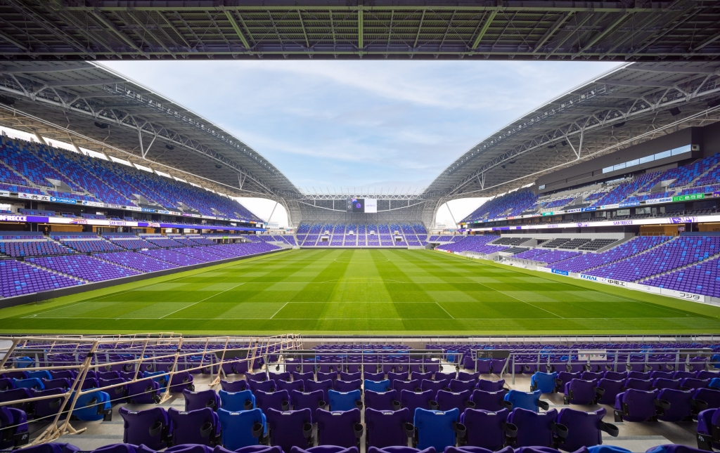 エディオンピースウイング広島|北陸建工グループ