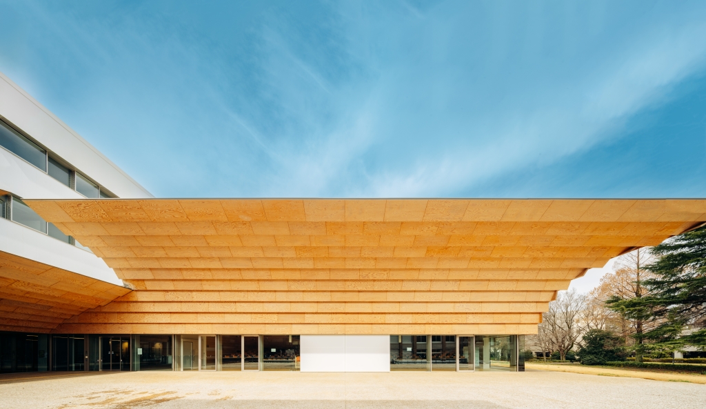 国際基督教大学新館|北陸建工グループ