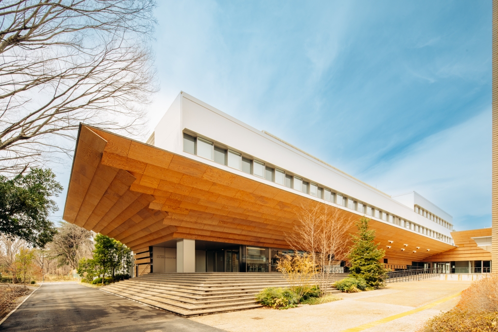 国際基督教大学新館|北陸建工グループ