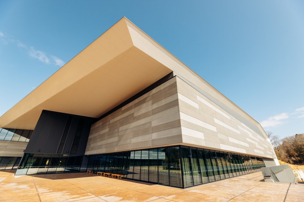 滋賀ダイハツアリーナ|北陸建工グループ