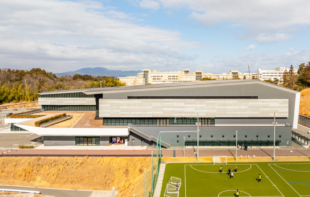 滋賀ダイハツアリーナ|北陸建工グループ