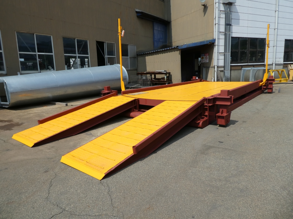 ターンテーブル|北陸建工グループ