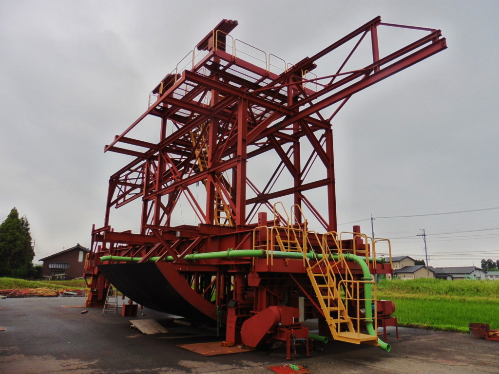 インバート型枠|北陸建工グループ