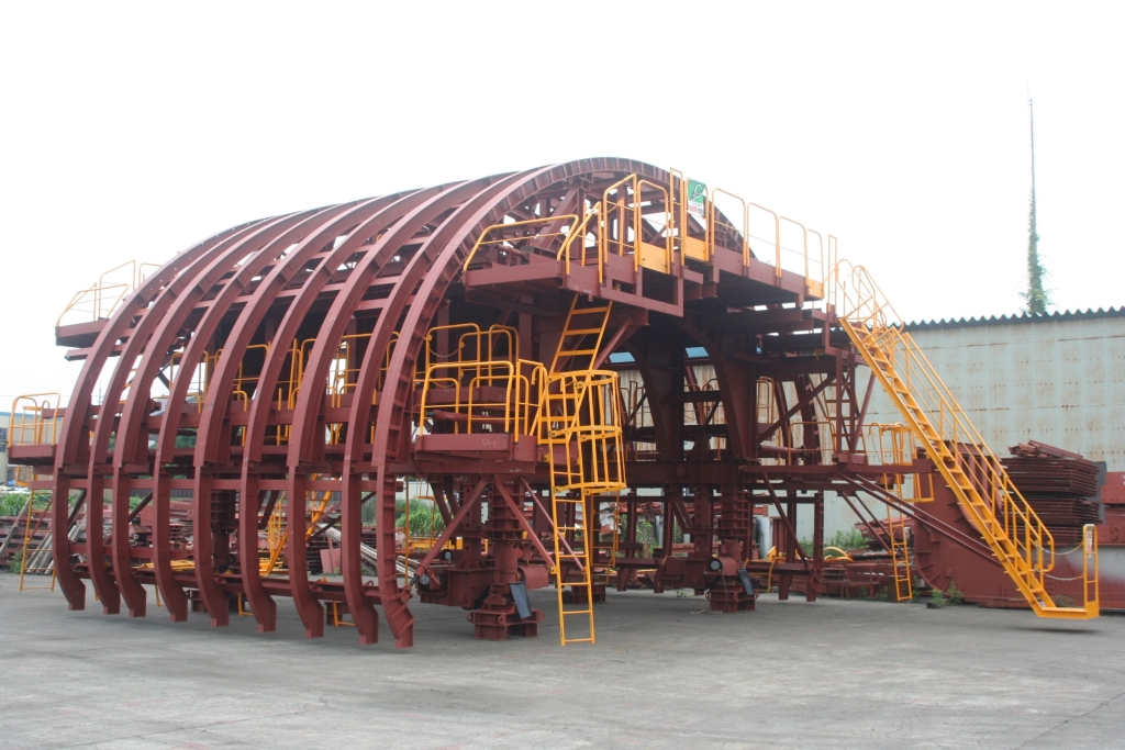 非常駐車帯スライドセントル|北陸建工グループ