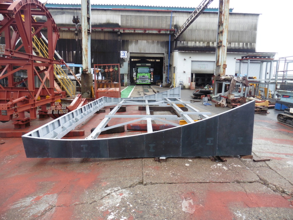 器材坑用箱抜き型枠|北陸建工グループ