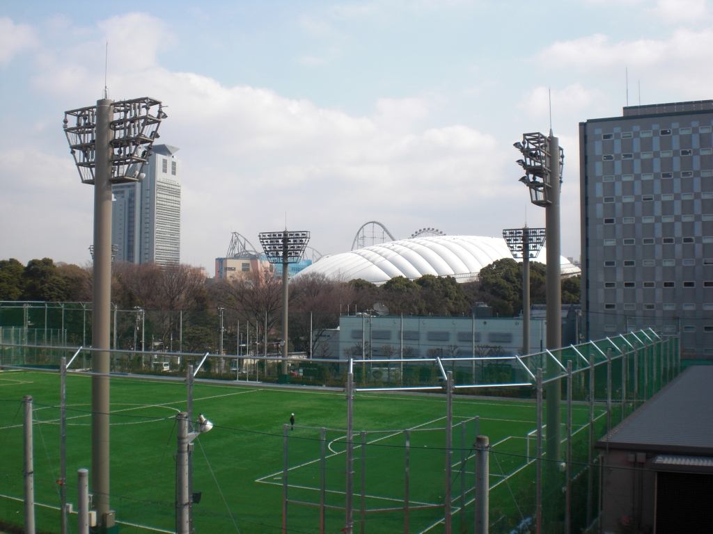 小石川運動場|北陸建工グループ