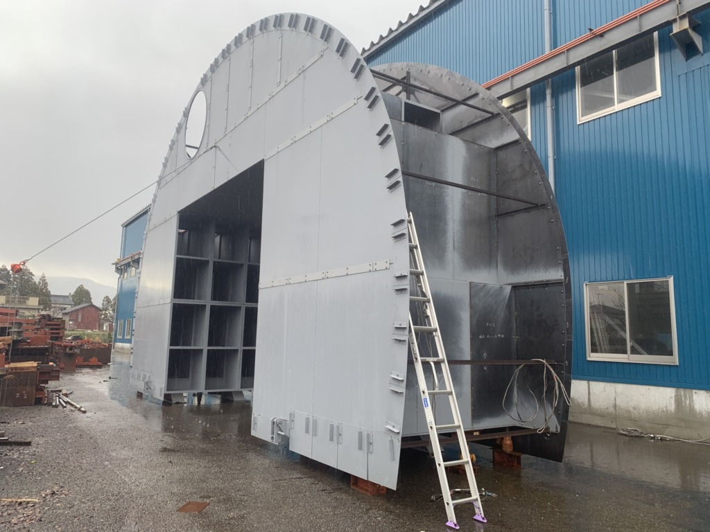 ブラストサイレンサー|北陸建工グループ