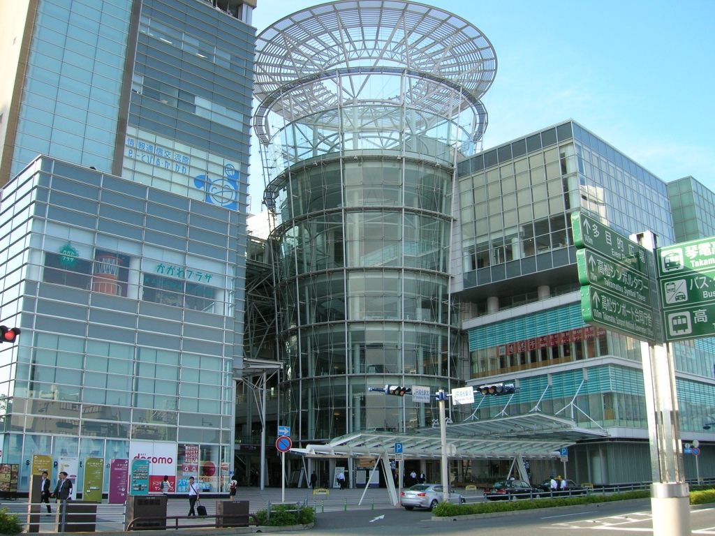 高松シンボルタワー|北陸建工グループ