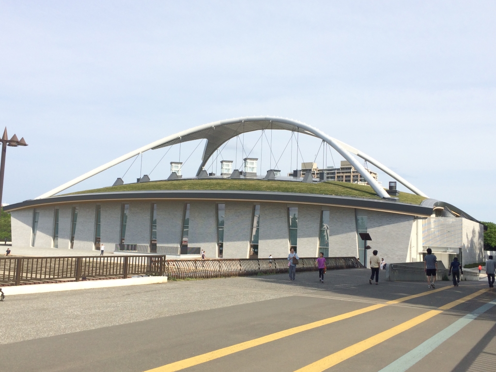 駒沢オリンピック公園|北陸建工グループ