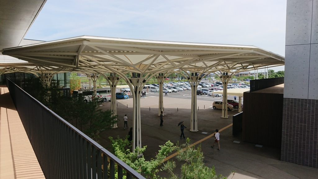 いなべ市新庁舎|北陸建工グループ